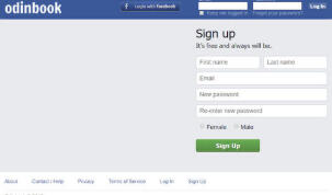 Facebook Clone